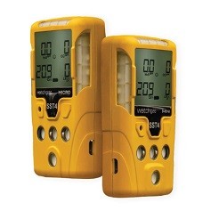 Mulit gas detector SST4 MICRO & SST4 MINI