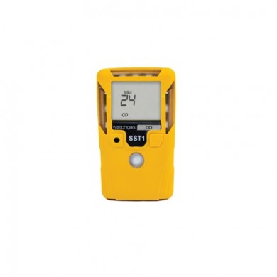 Single gas detector