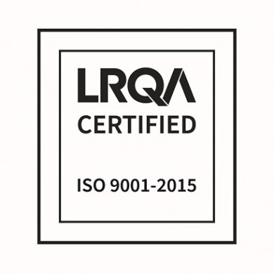 ISO 9001 certificaat